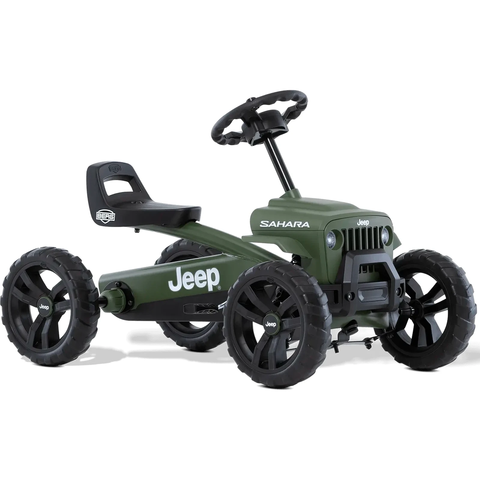 Веломобиль Berg JEEP Buzzy Sahara